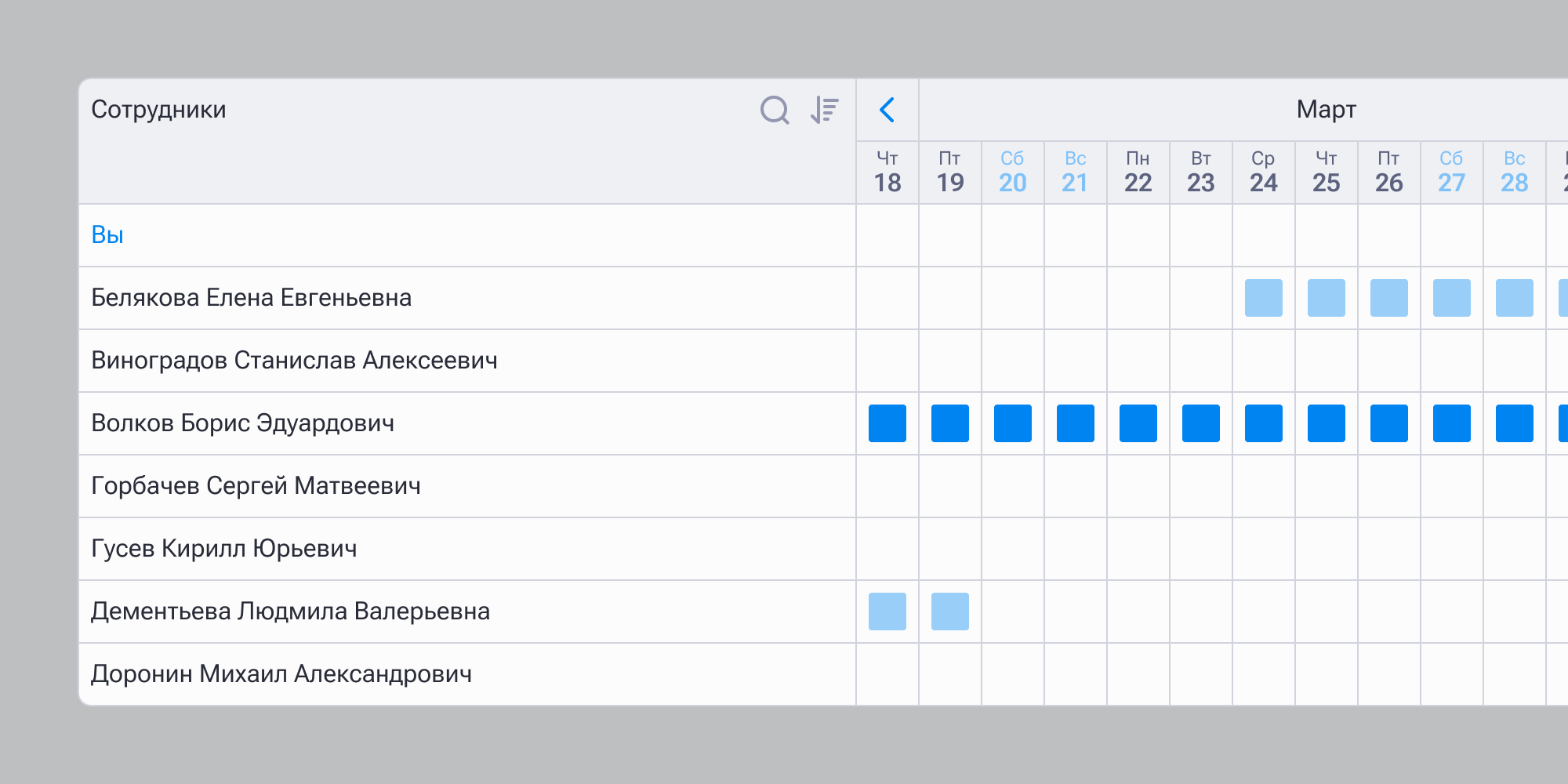 HR Web Portal