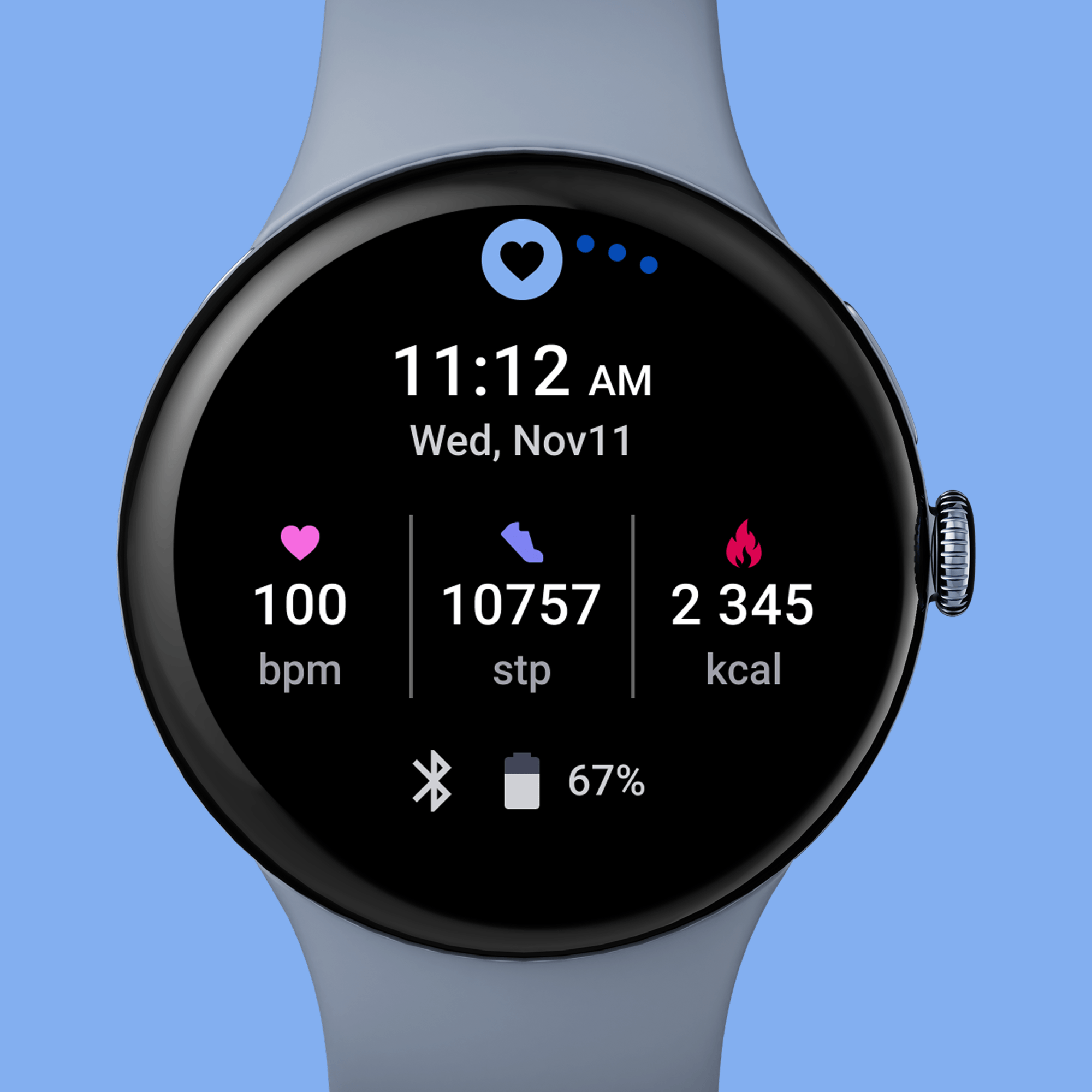 Prolaio Watch App